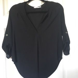 Flowy Lush blouse